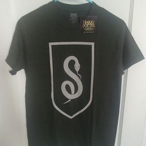NEW Slytherin Tee from Harry Potter